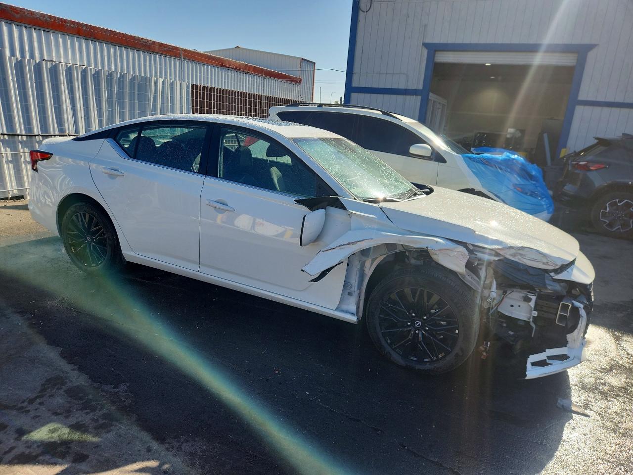 2026 NISSAN ALTIMA SV — снимка 4