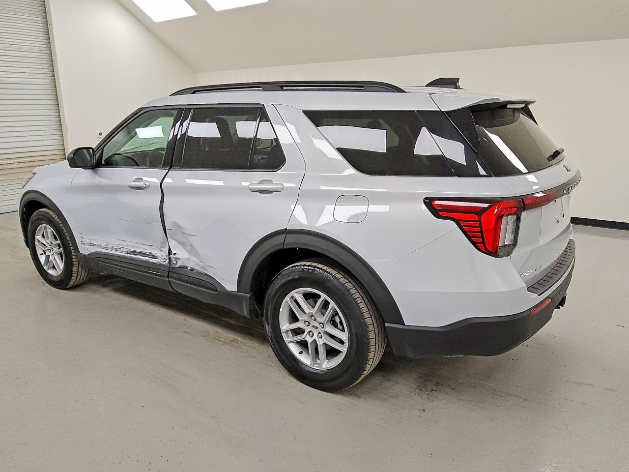 2026 FORD EXPLORER ACTIVE — снимка 2