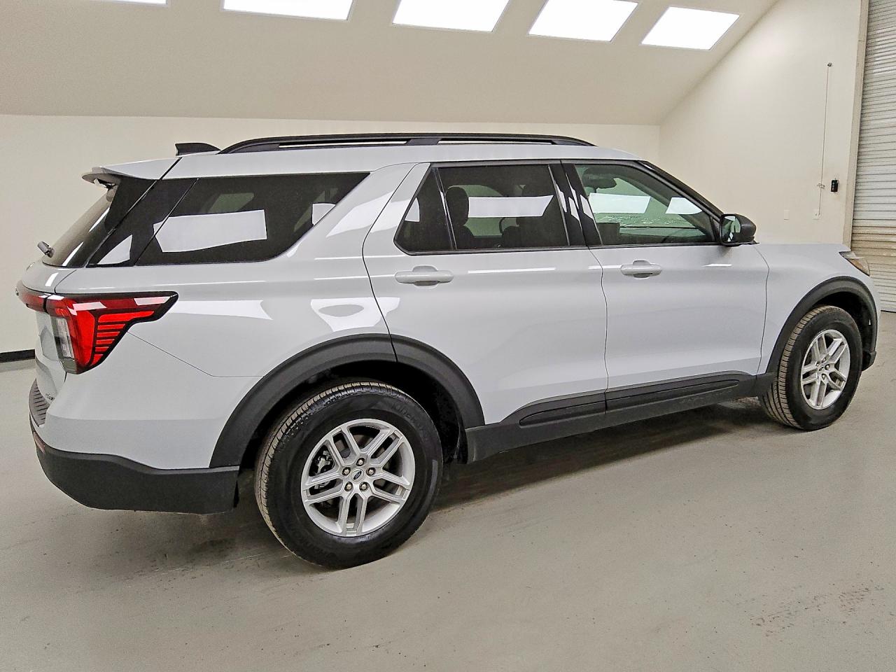 2026 FORD EXPLORER ACTIVE — снимка 3