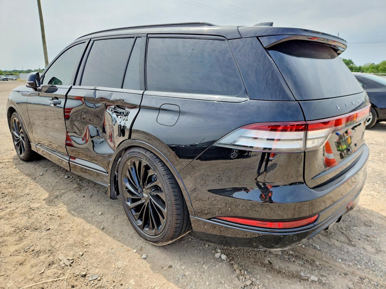 2026 LINCOLN AVIATOR RESERVE — снимка 2