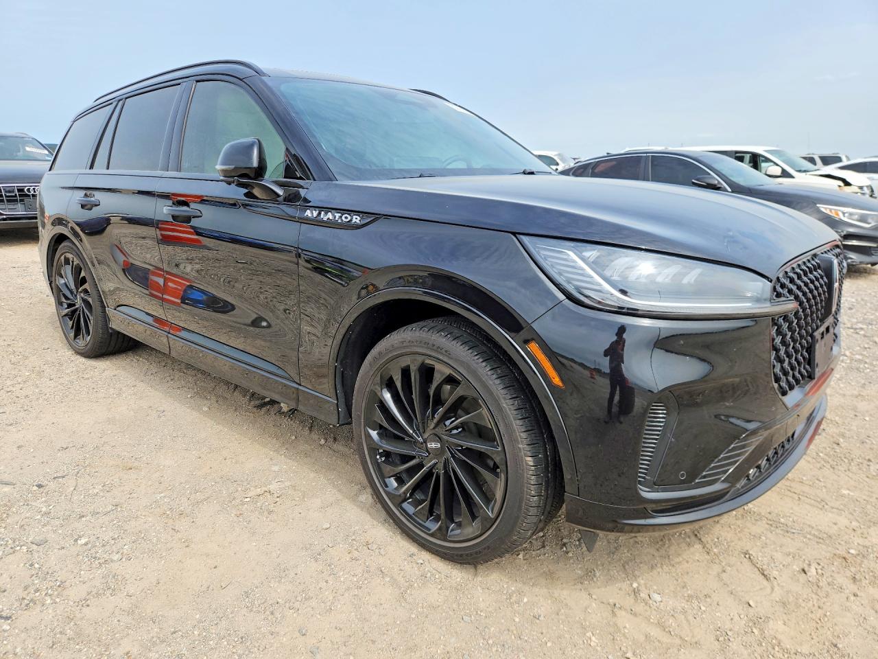 2026 LINCOLN AVIATOR RESERVE — снимка 4