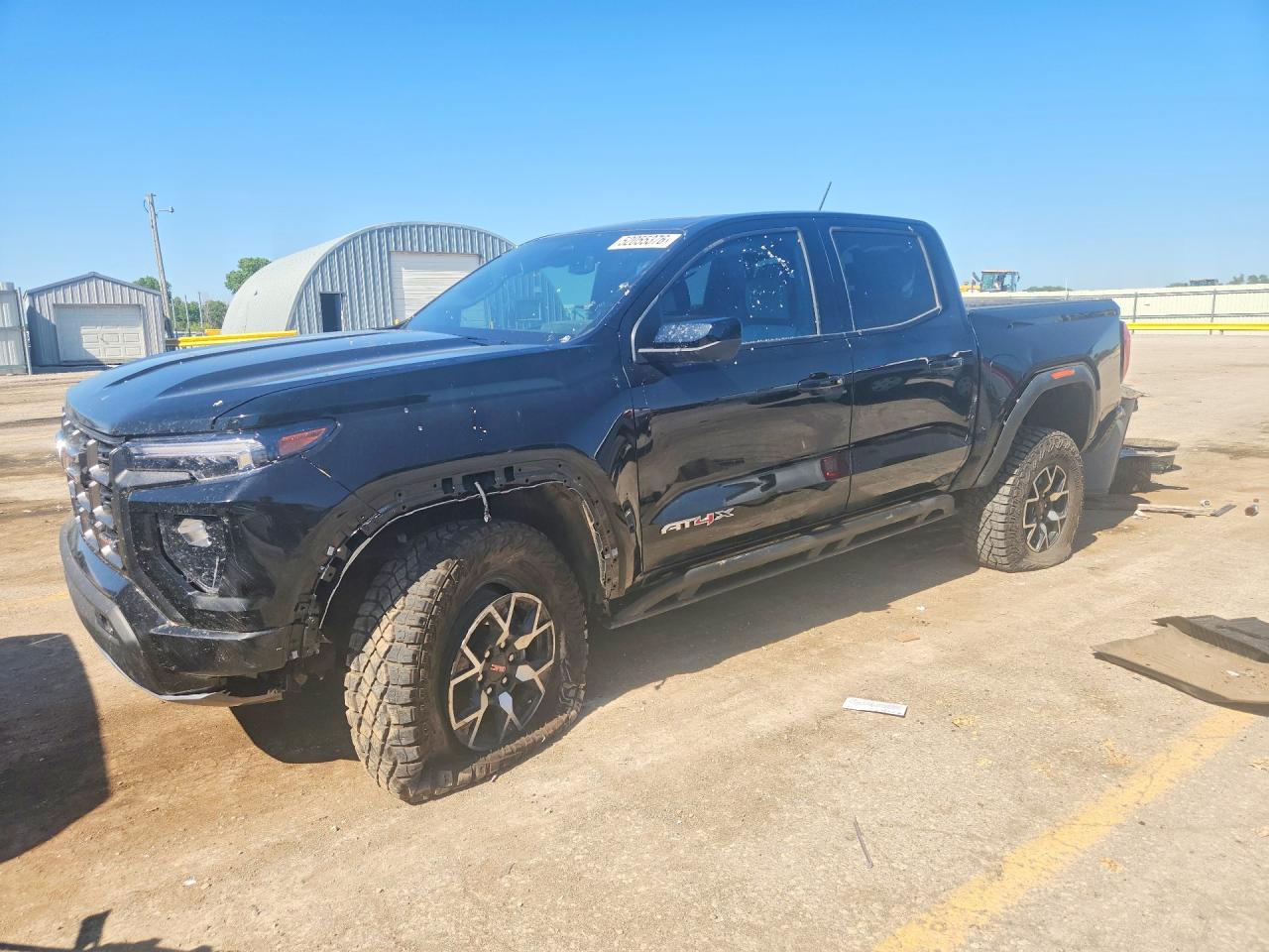 2026 GMC CANYON AT4X