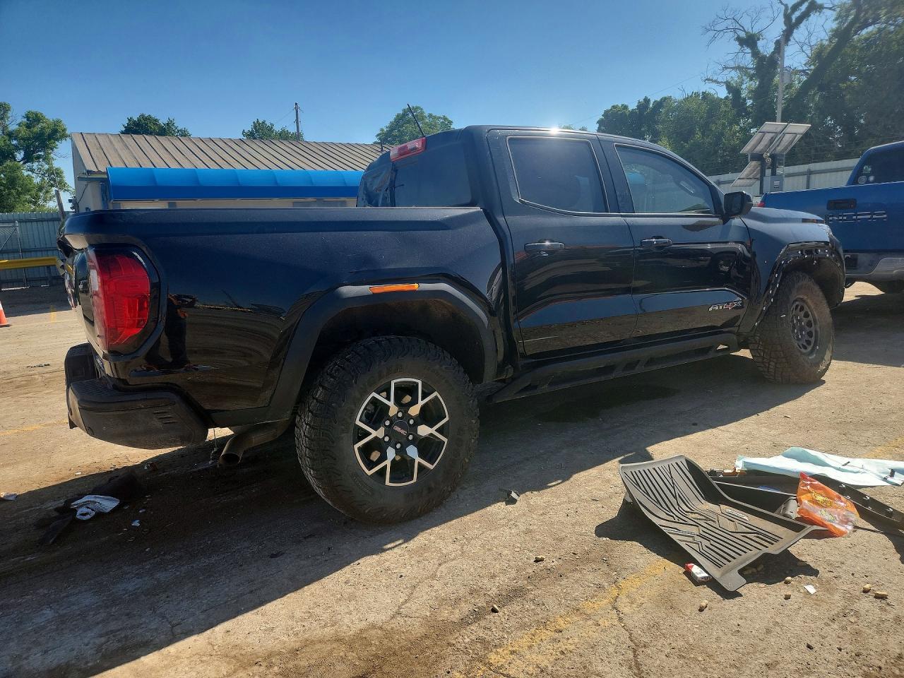 2026 GMC CANYON AT4X — снимка 3