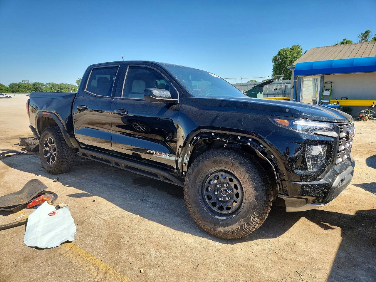 2026 GMC CANYON AT4X — снимка 4