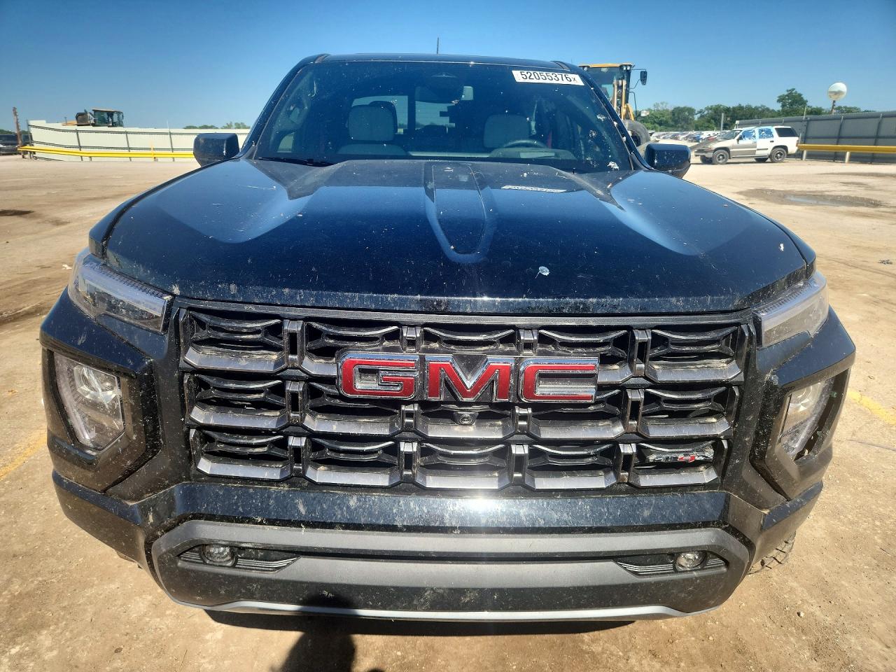 2026 GMC CANYON AT4X — снимка 5