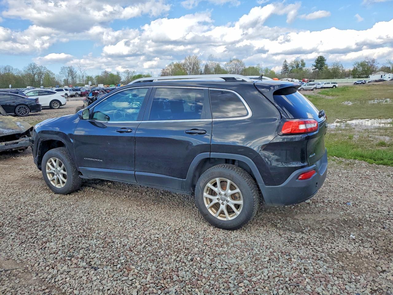 2015 JEEP CHEROKEE LATITUDE — снимка 2