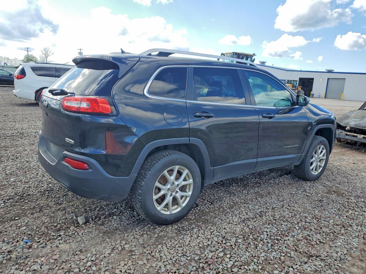 2015 JEEP CHEROKEE LATITUDE — снимка 3