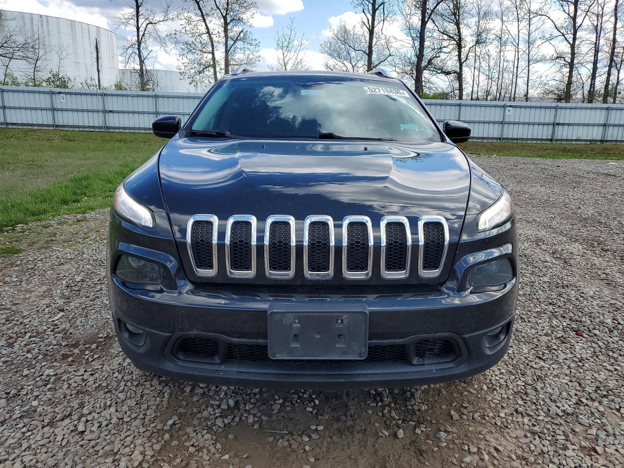 2015 JEEP CHEROKEE LATITUDE — снимка 5