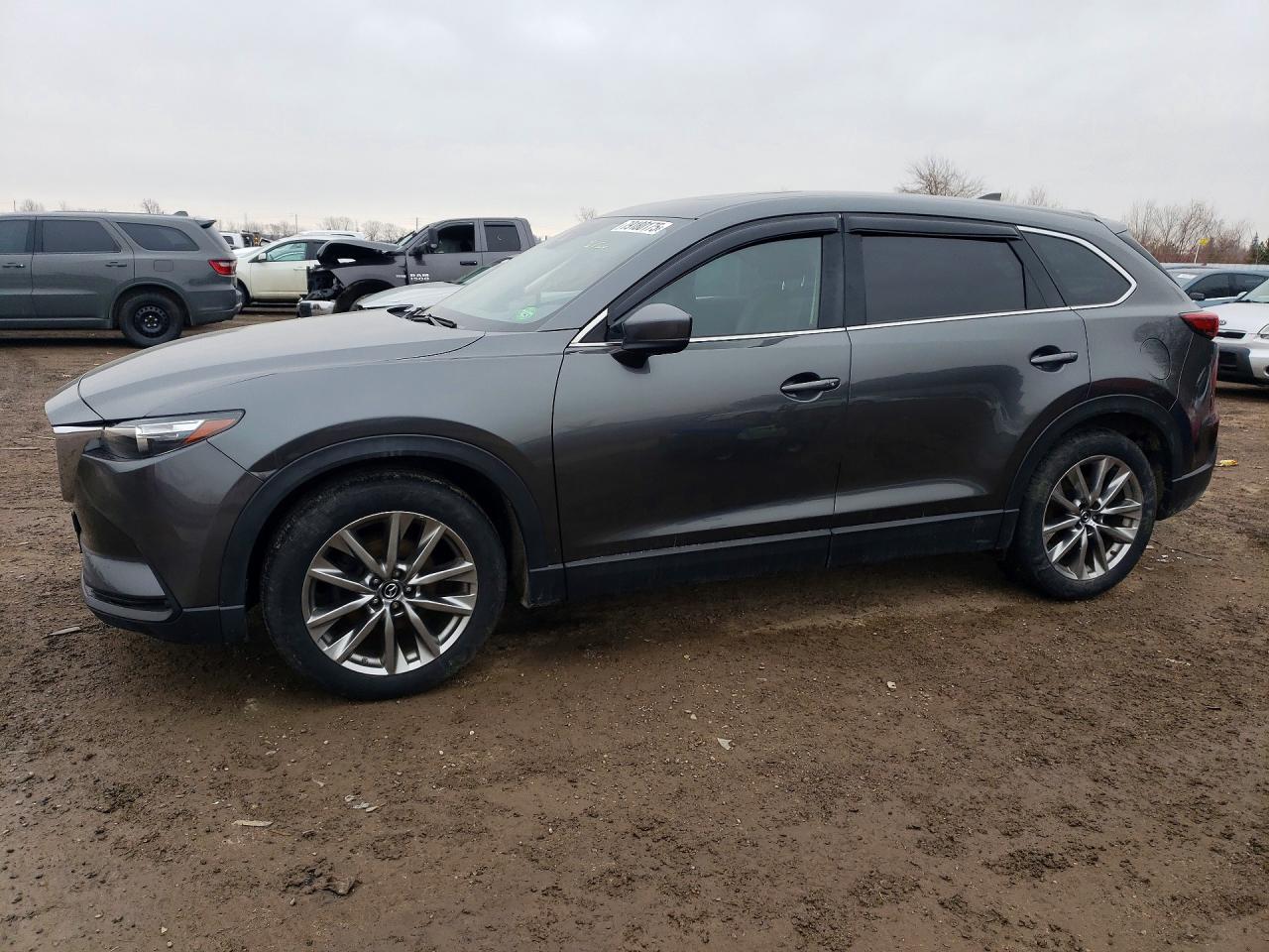 2019 MAZDA CX-9 TOURING