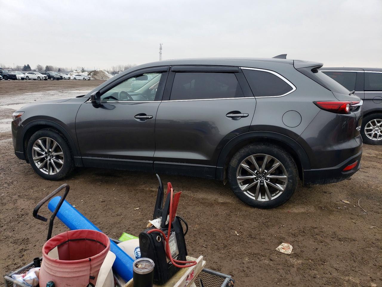 2019 MAZDA CX-9 TOURING — снимка 2
