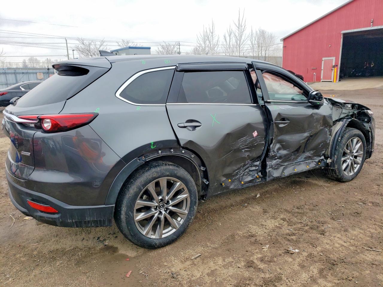 2019 MAZDA CX-9 TOURING — снимка 3