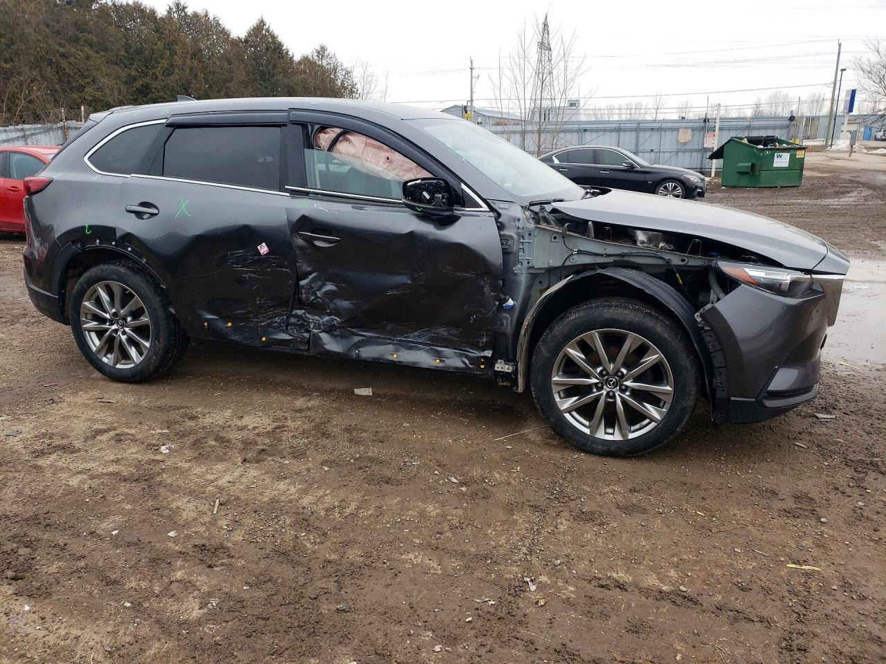 2019 MAZDA CX-9 TOURING — снимка 4