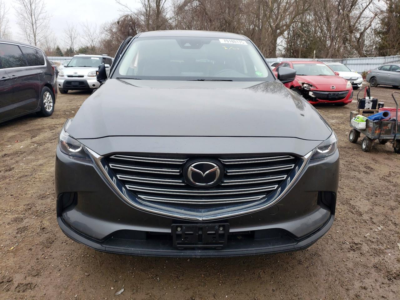 2019 MAZDA CX-9 TOURING — снимка 5