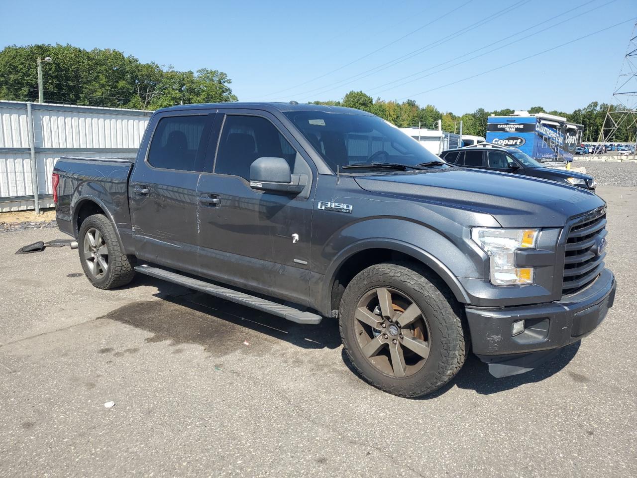 2015 FORD F150 SUPERCREW — снимка 4