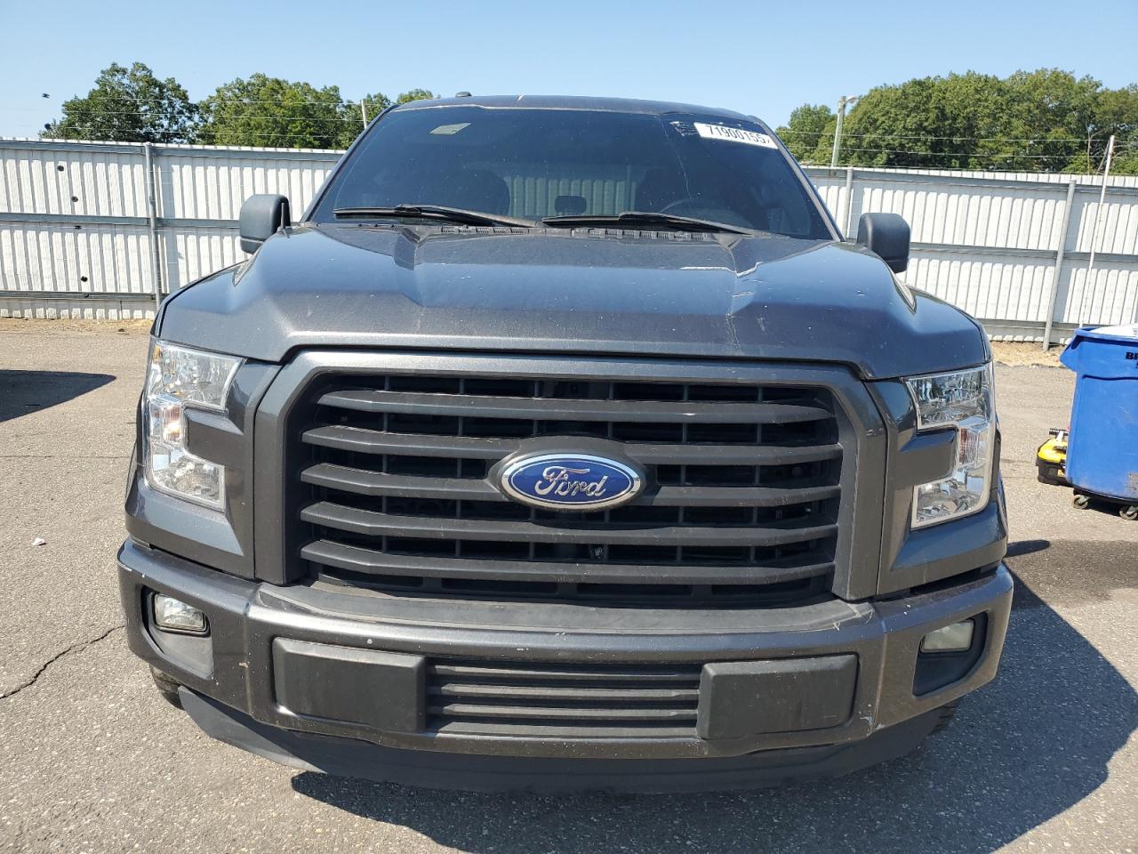 2015 FORD F150 SUPERCREW — снимка 5