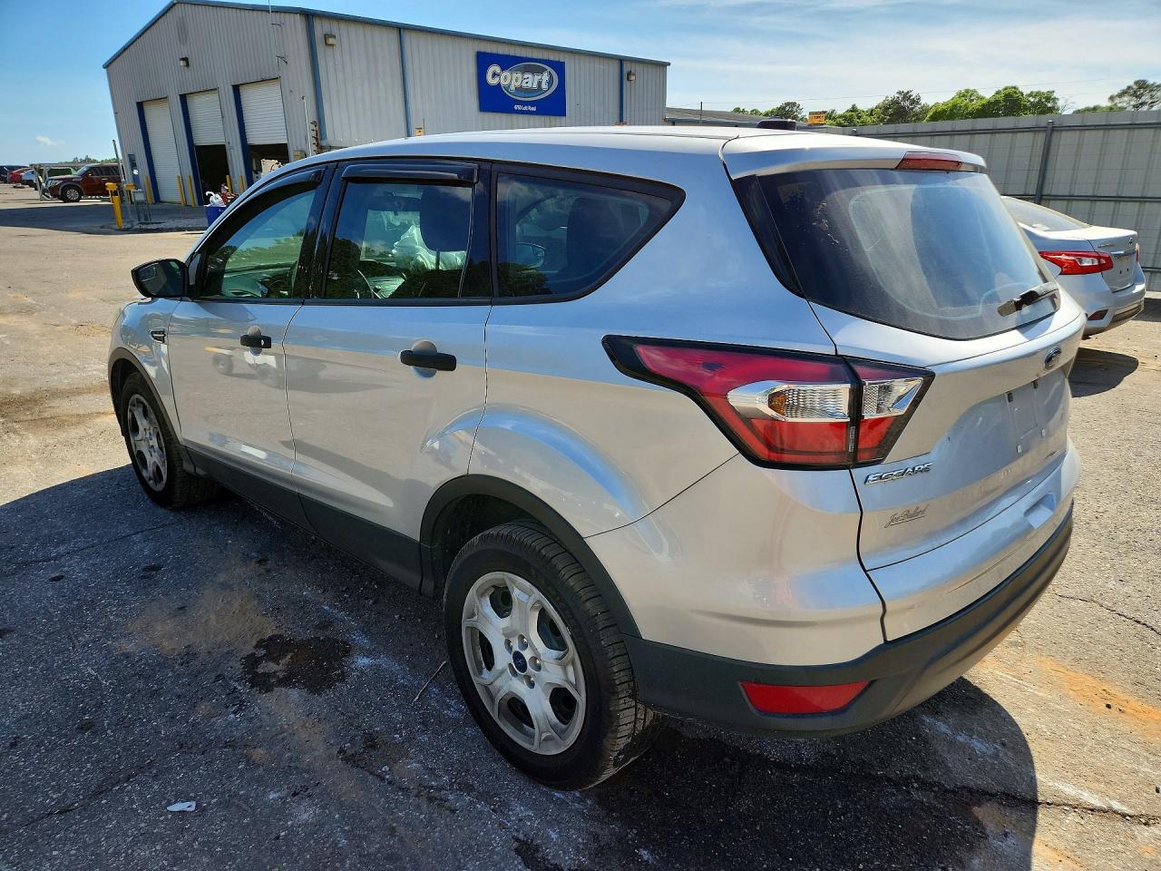 2018 FORD ESCAPE S — снимка 2