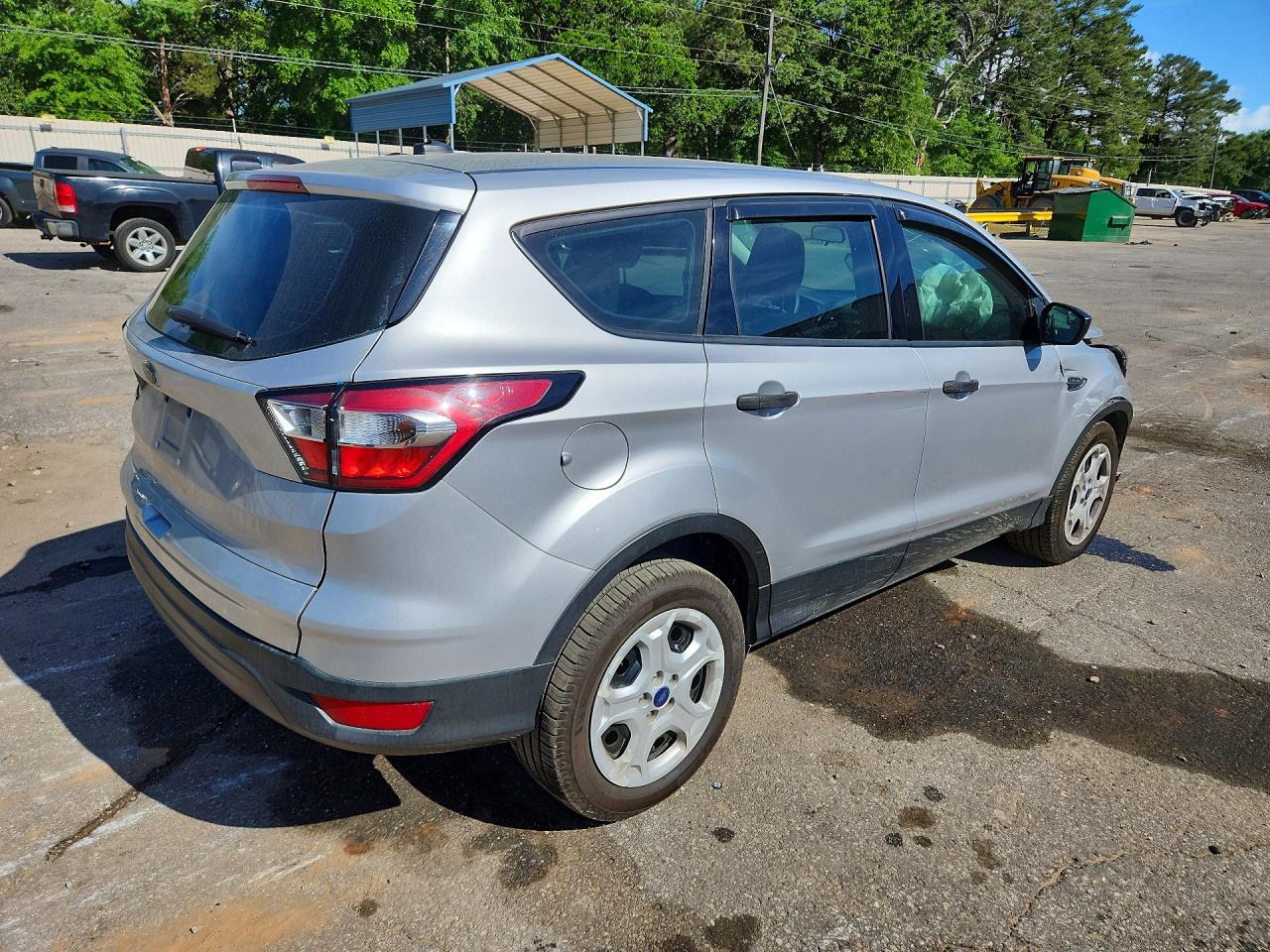 2018 FORD ESCAPE S — снимка 3
