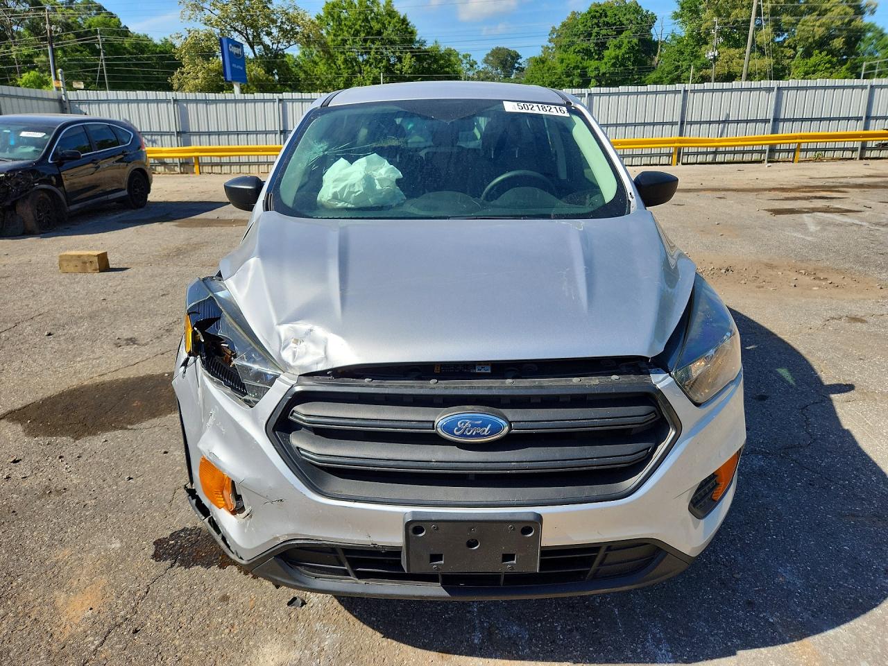 2018 FORD ESCAPE S — снимка 5