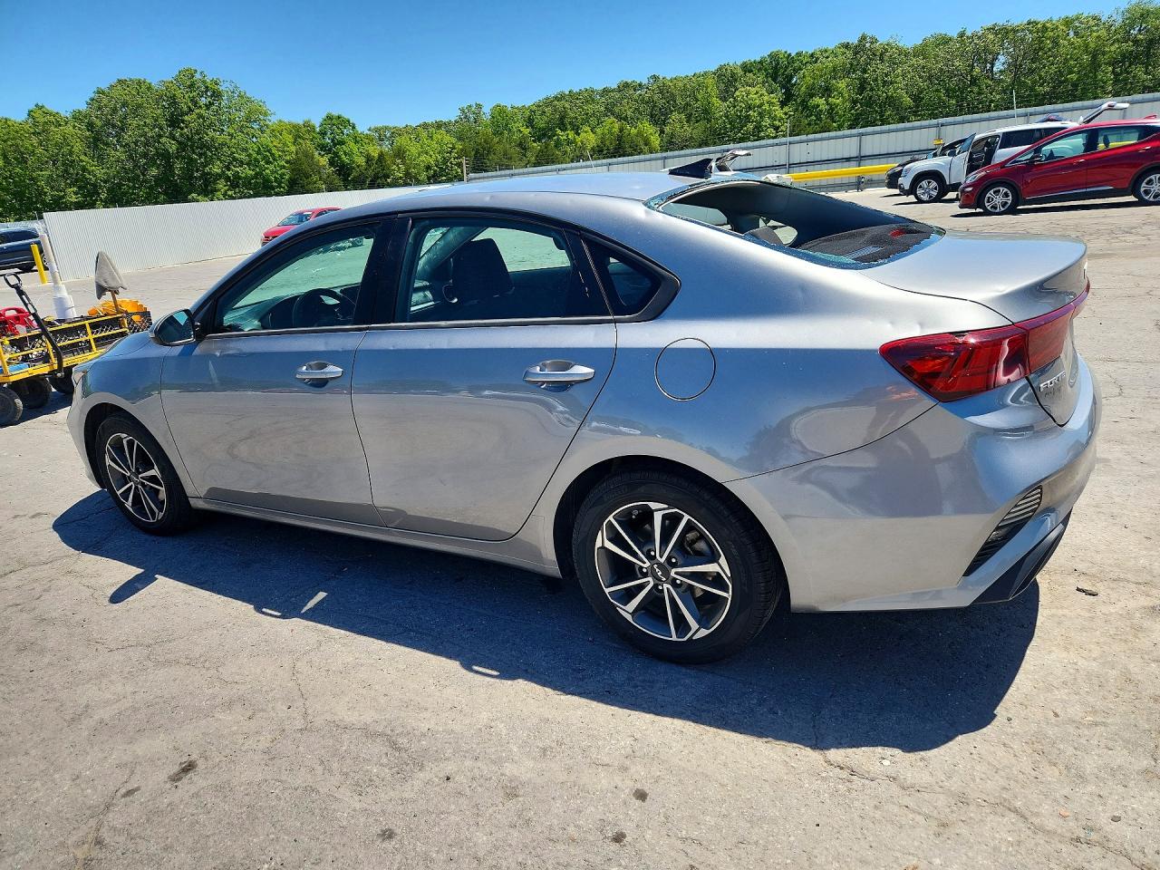 2022 KIA FORTE LXS — снимка 2