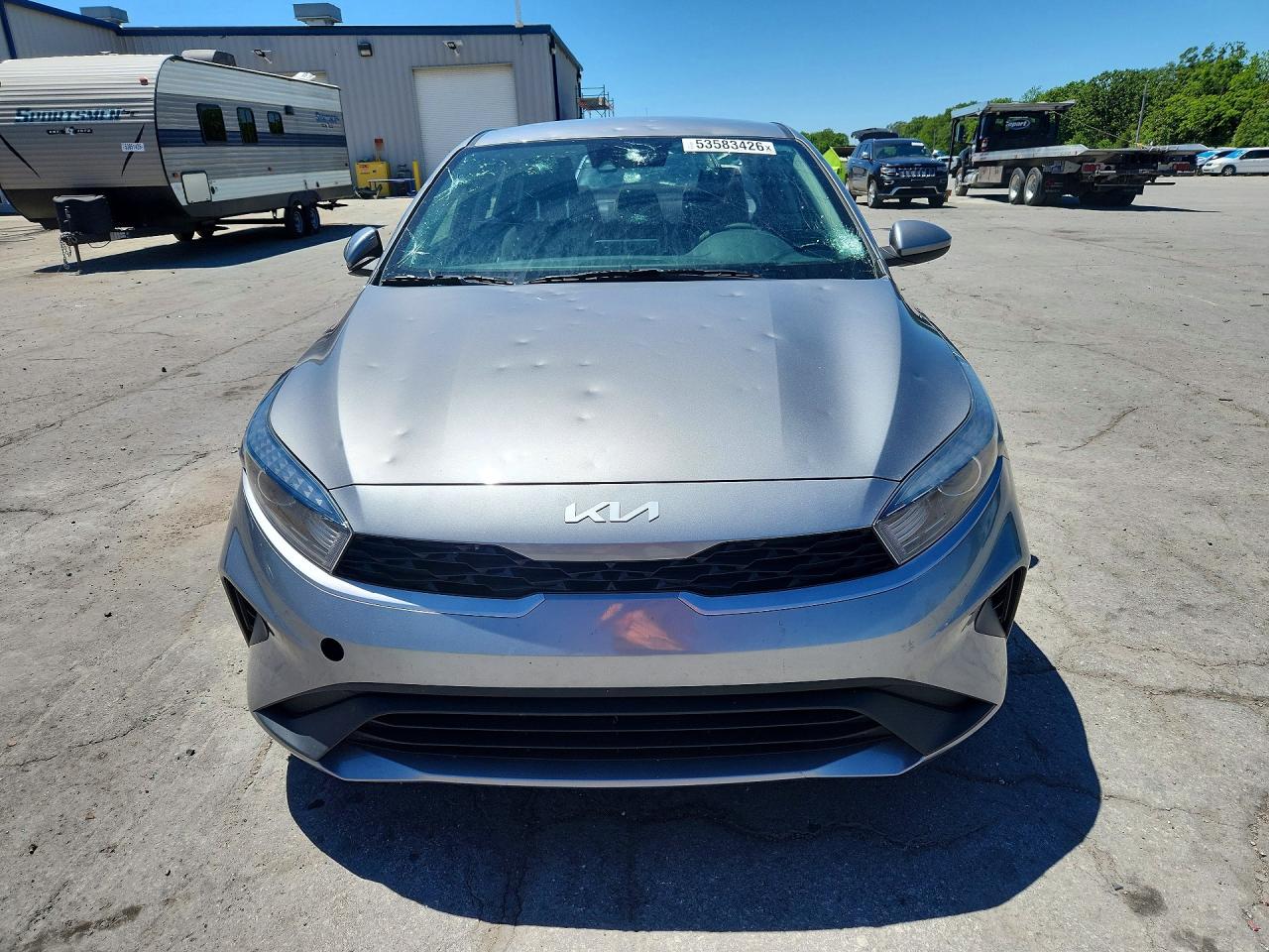 2022 KIA FORTE LXS — снимка 5