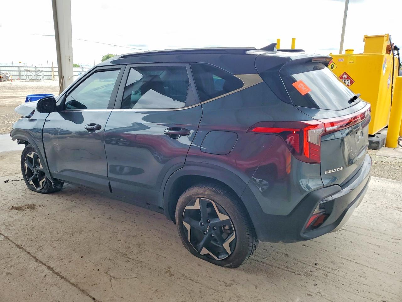 2024 KIA SELTOS EX — снимка 2