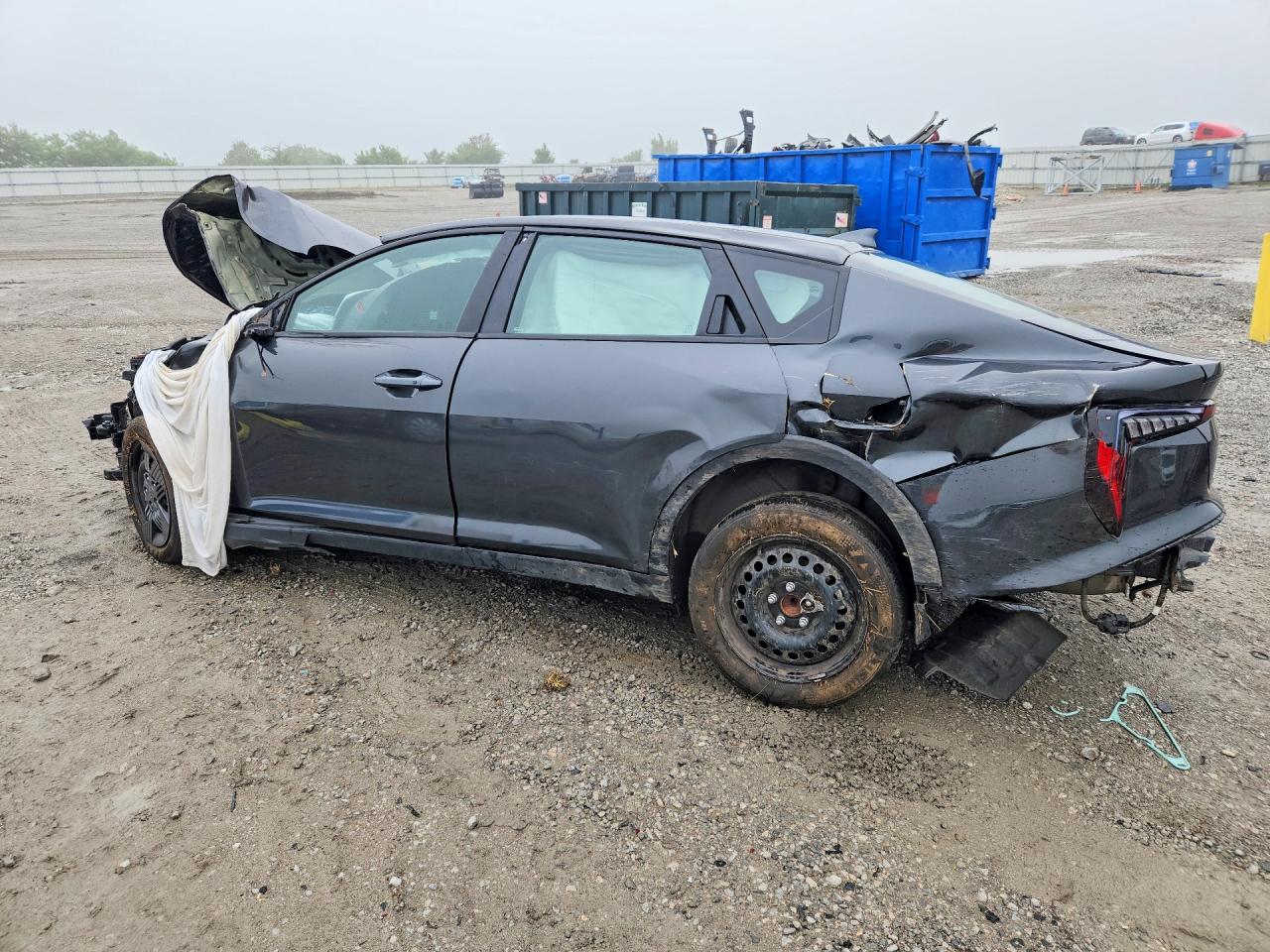 2025 KIA K4 LX — снимка 2