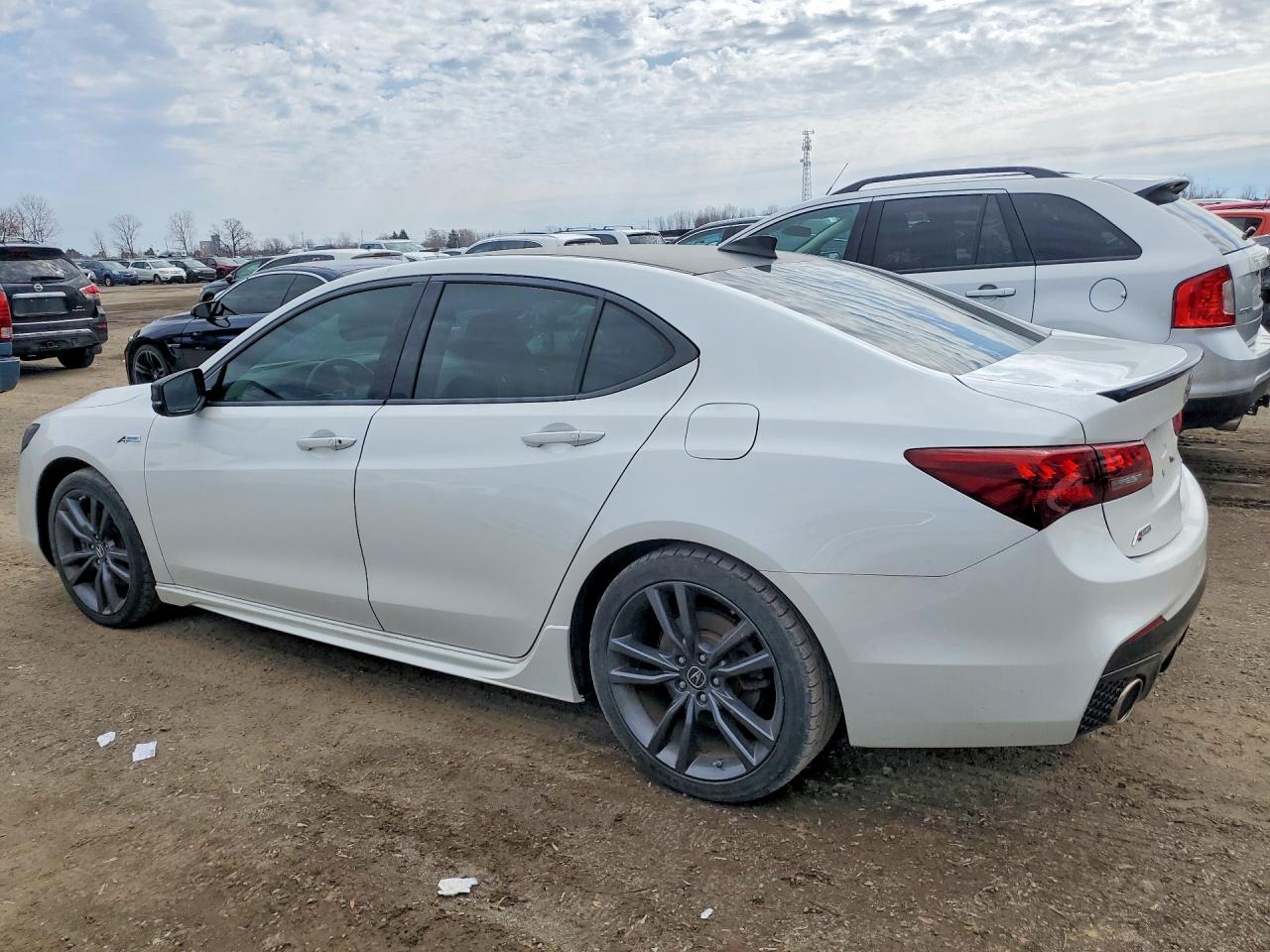 2020 ACURA TLX TECHNOLOGY — снимка 2