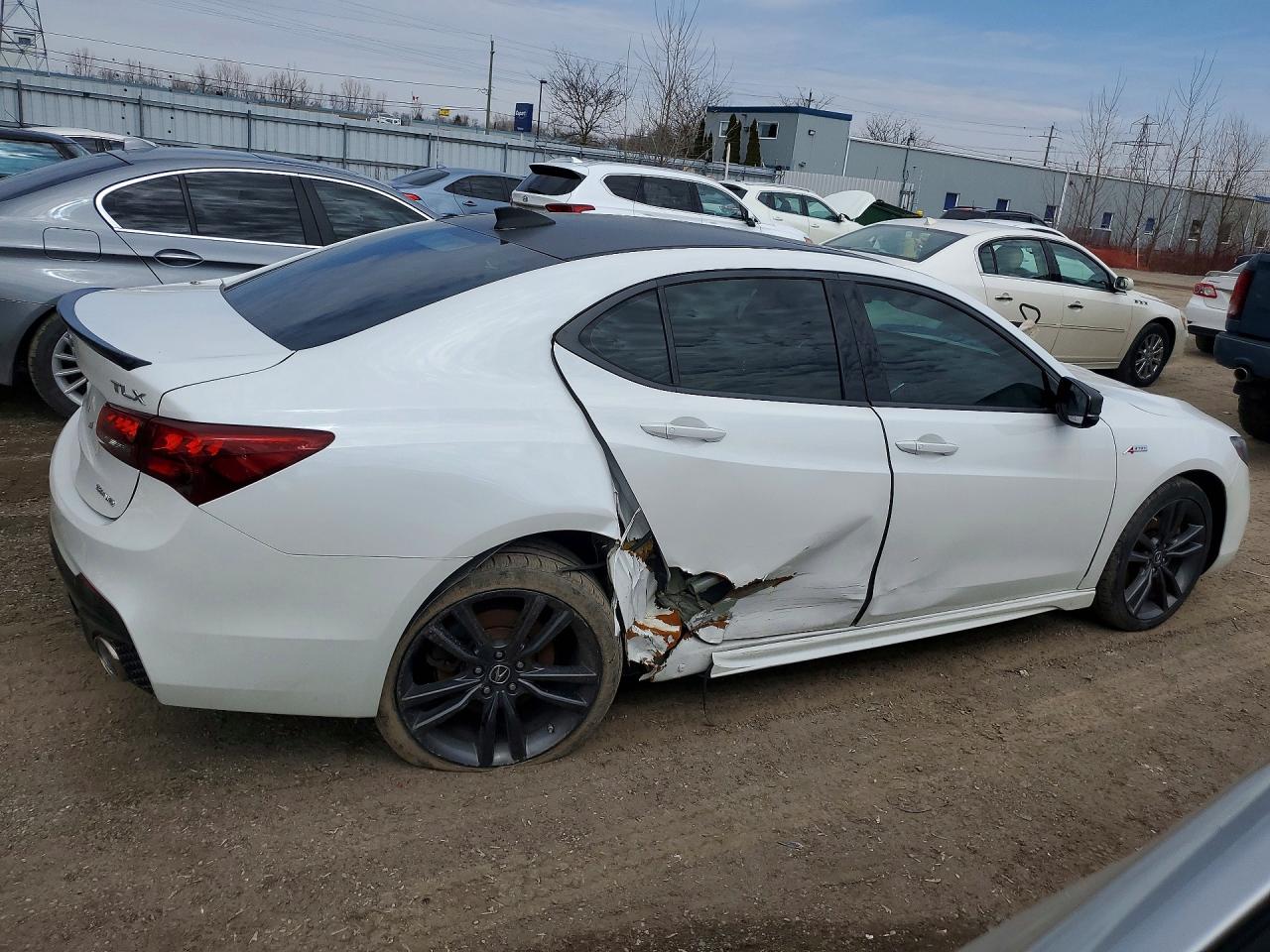 2020 ACURA TLX TECHNOLOGY — снимка 3