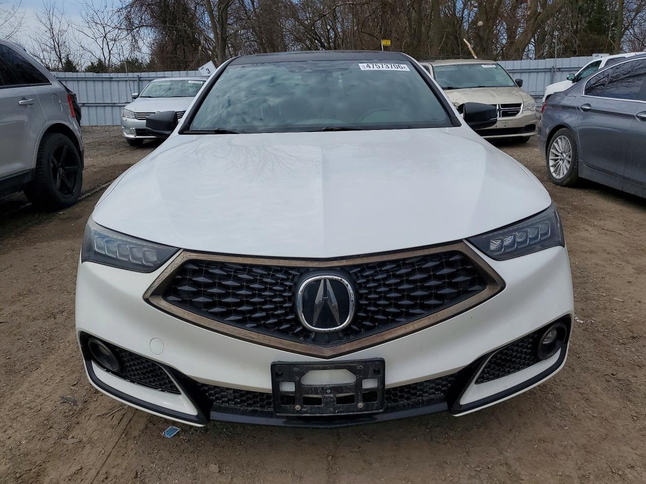 2020 ACURA TLX TECHNOLOGY — снимка 5