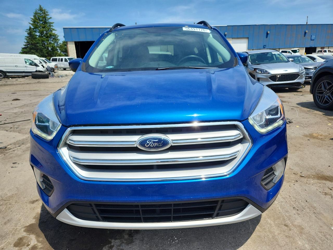 2018 FORD ESCAPE SEL — снимка 5