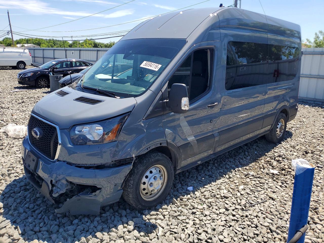 2024 FORD TRANSIT T-350