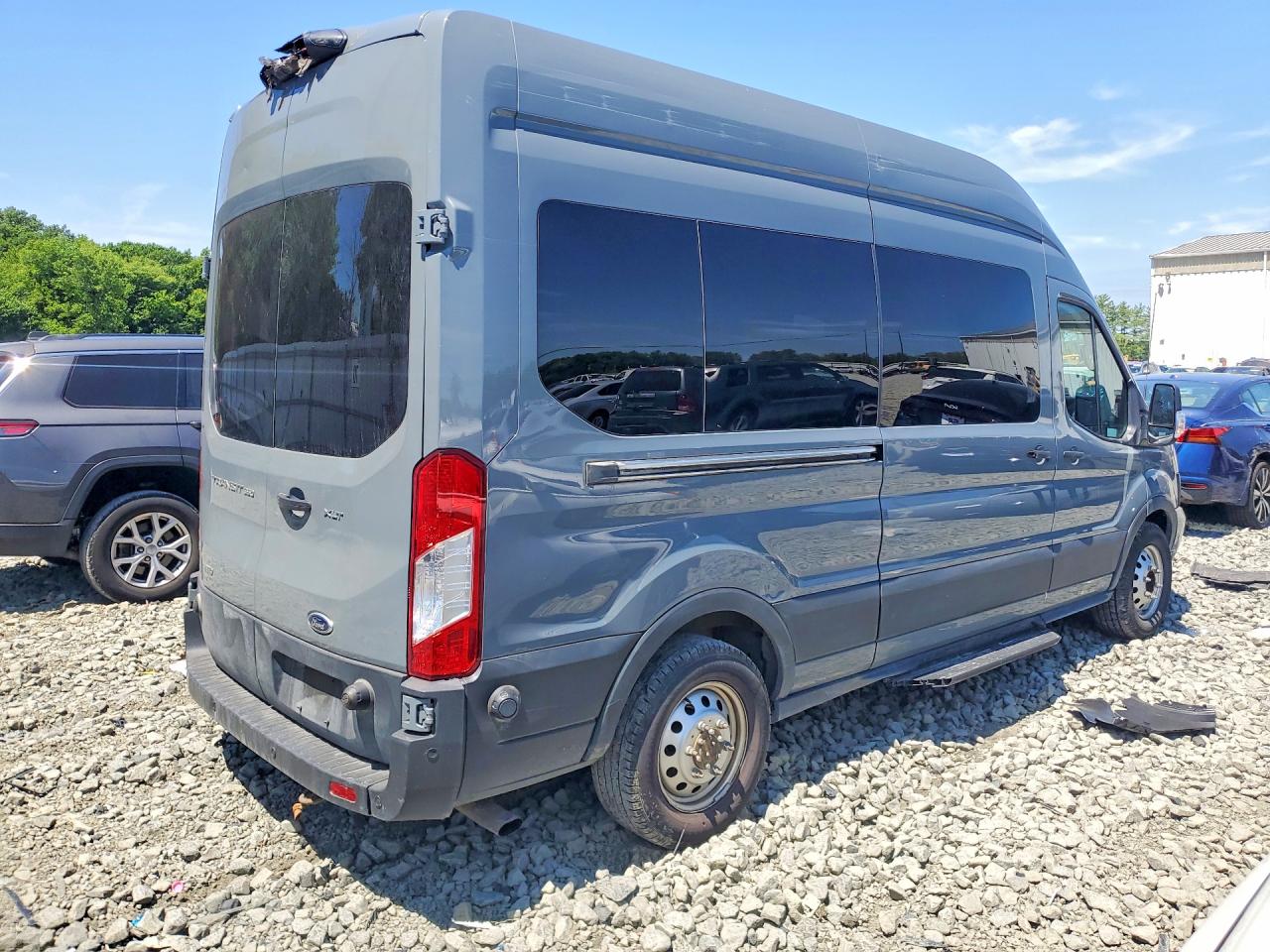 2024 FORD TRANSIT T-350 — снимка 3