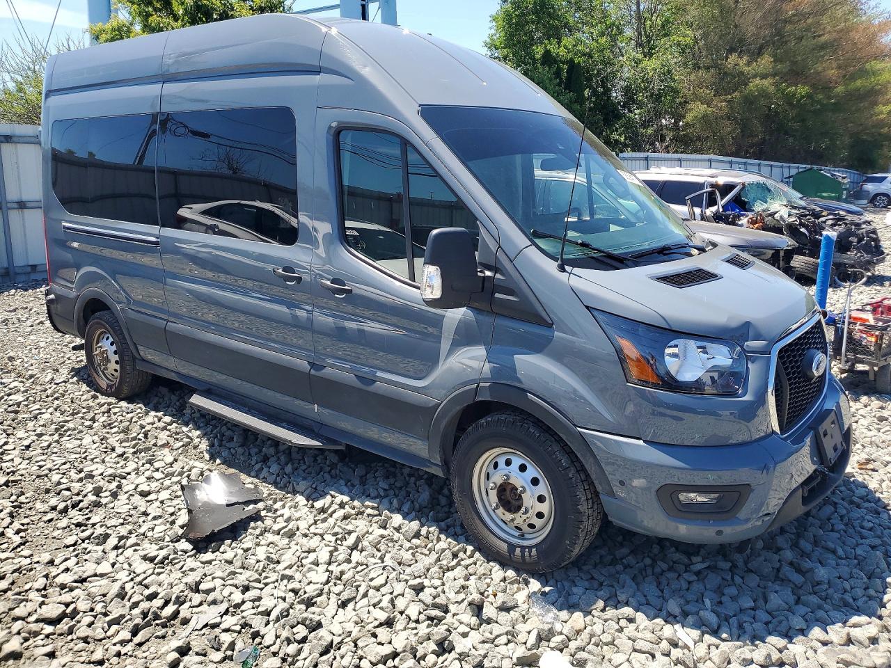 2024 FORD TRANSIT T-350 — снимка 4