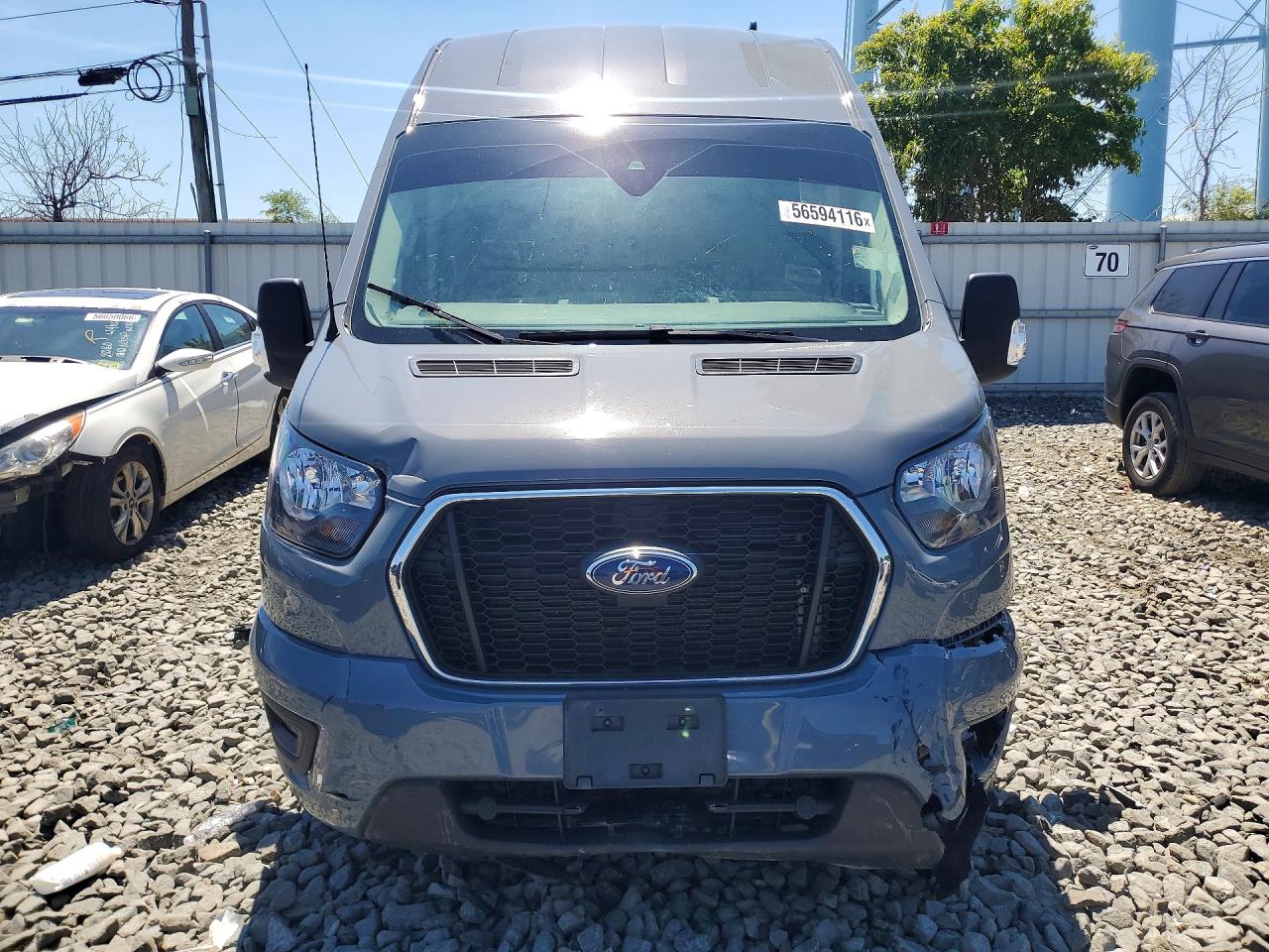 2024 FORD TRANSIT T-350 — снимка 5