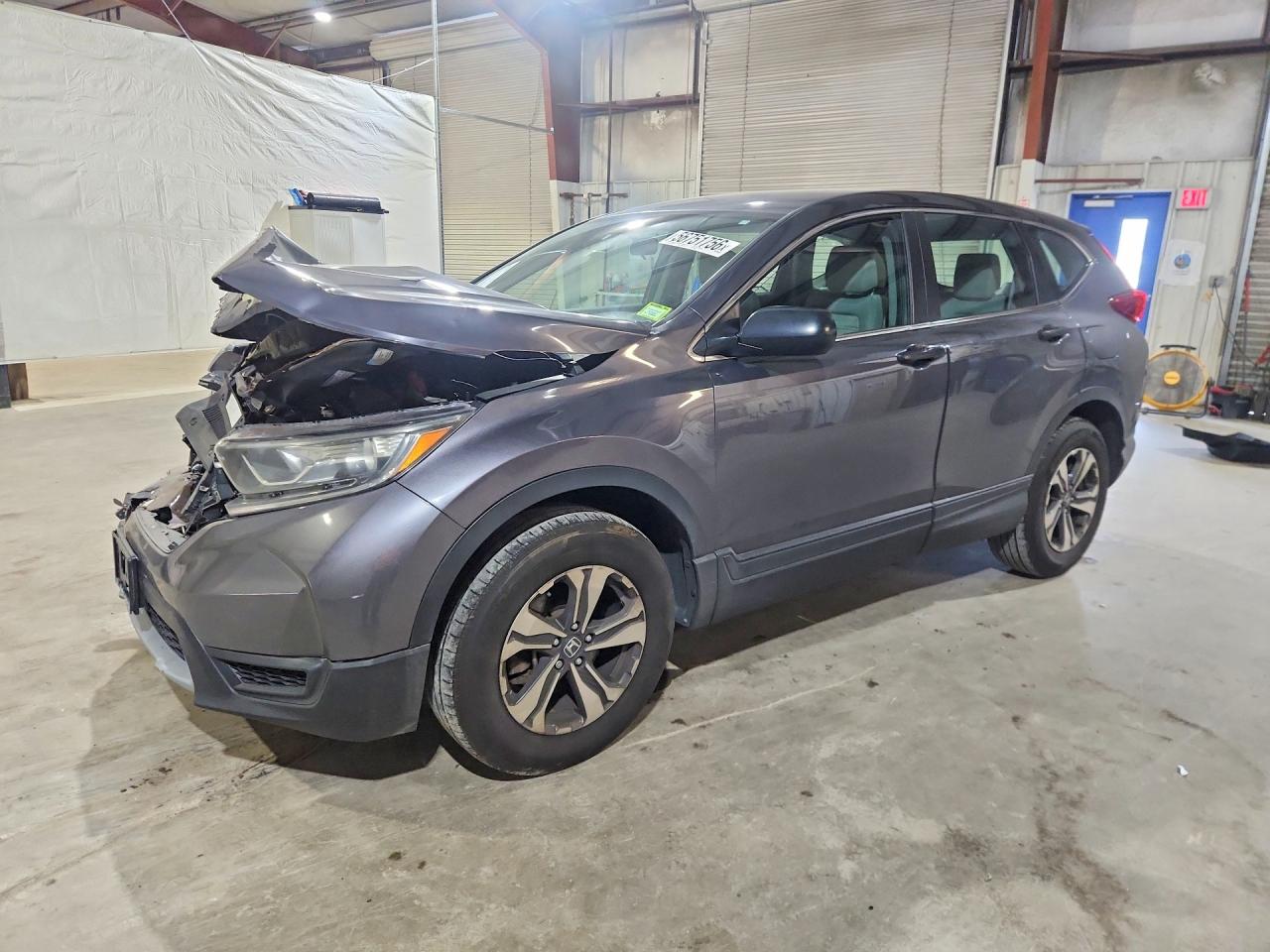 2017 HONDA CR-V LX