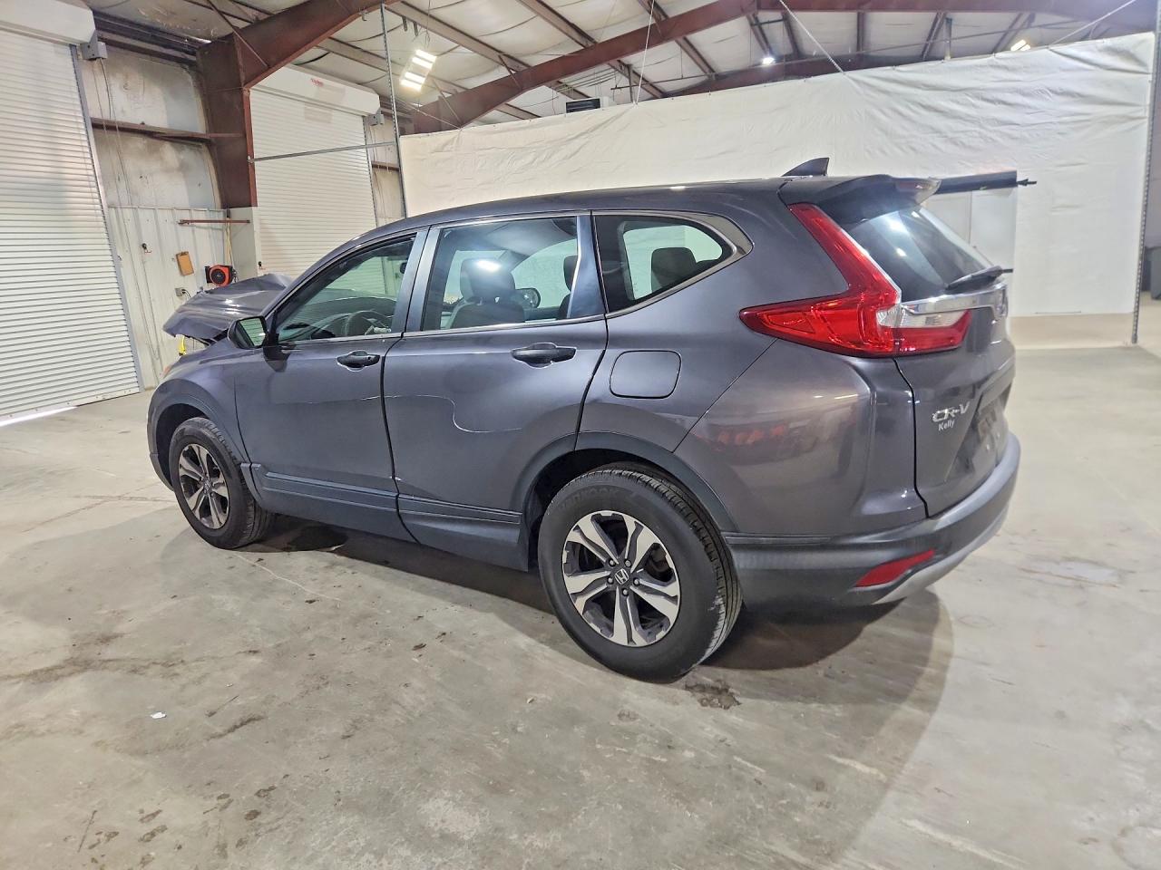 2017 HONDA CR-V LX — снимка 2