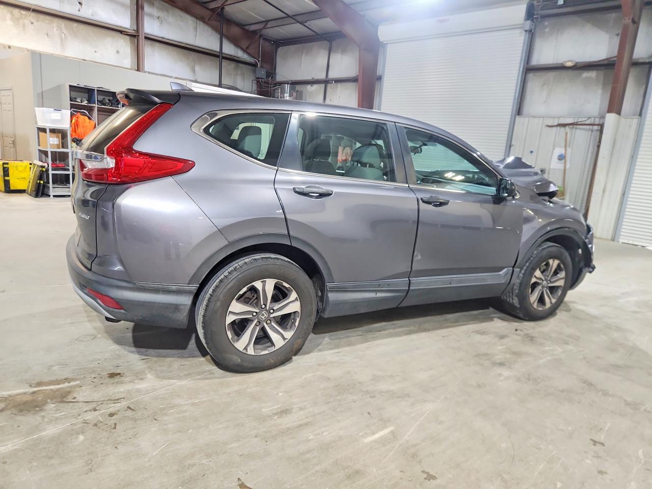 2017 HONDA CR-V LX — снимка 3