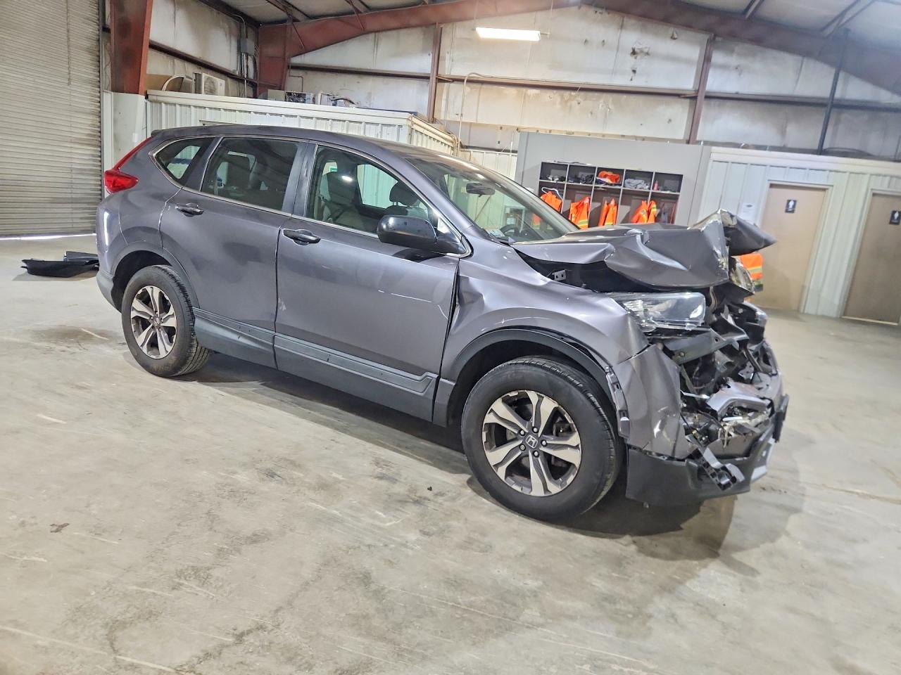 2017 HONDA CR-V LX — снимка 4