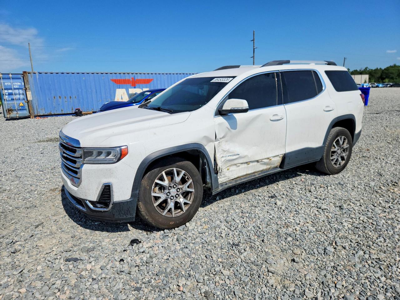 2020 GMC ACADIA SLT