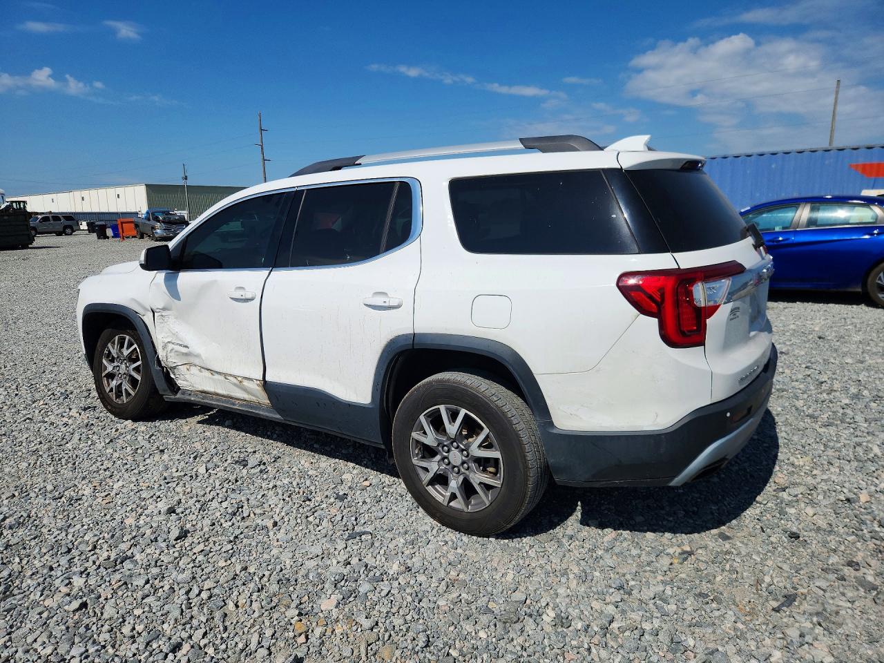 2020 GMC ACADIA SLT — снимка 2