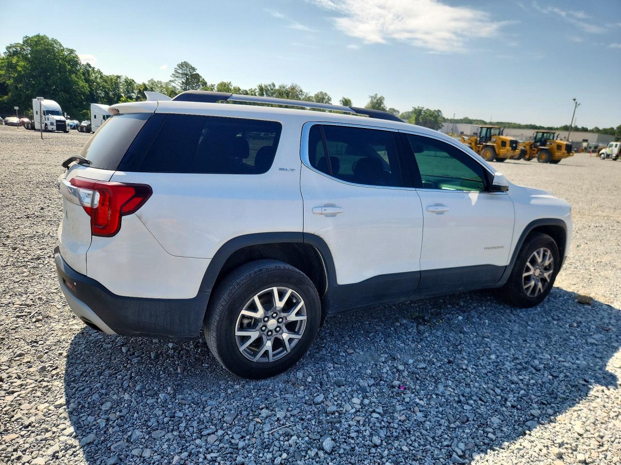 2020 GMC ACADIA SLT — снимка 3