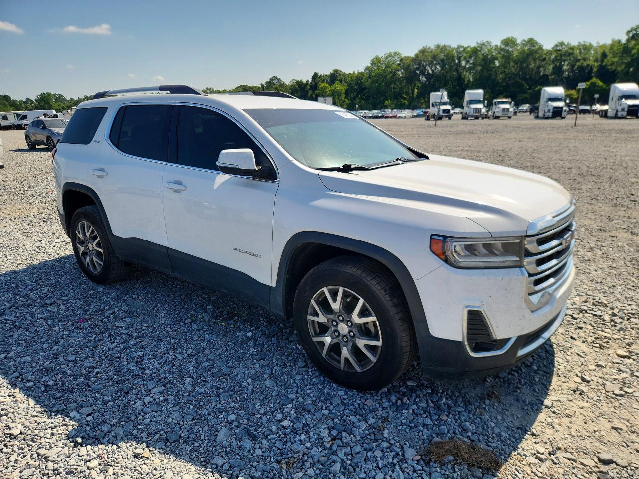 2020 GMC ACADIA SLT — снимка 4