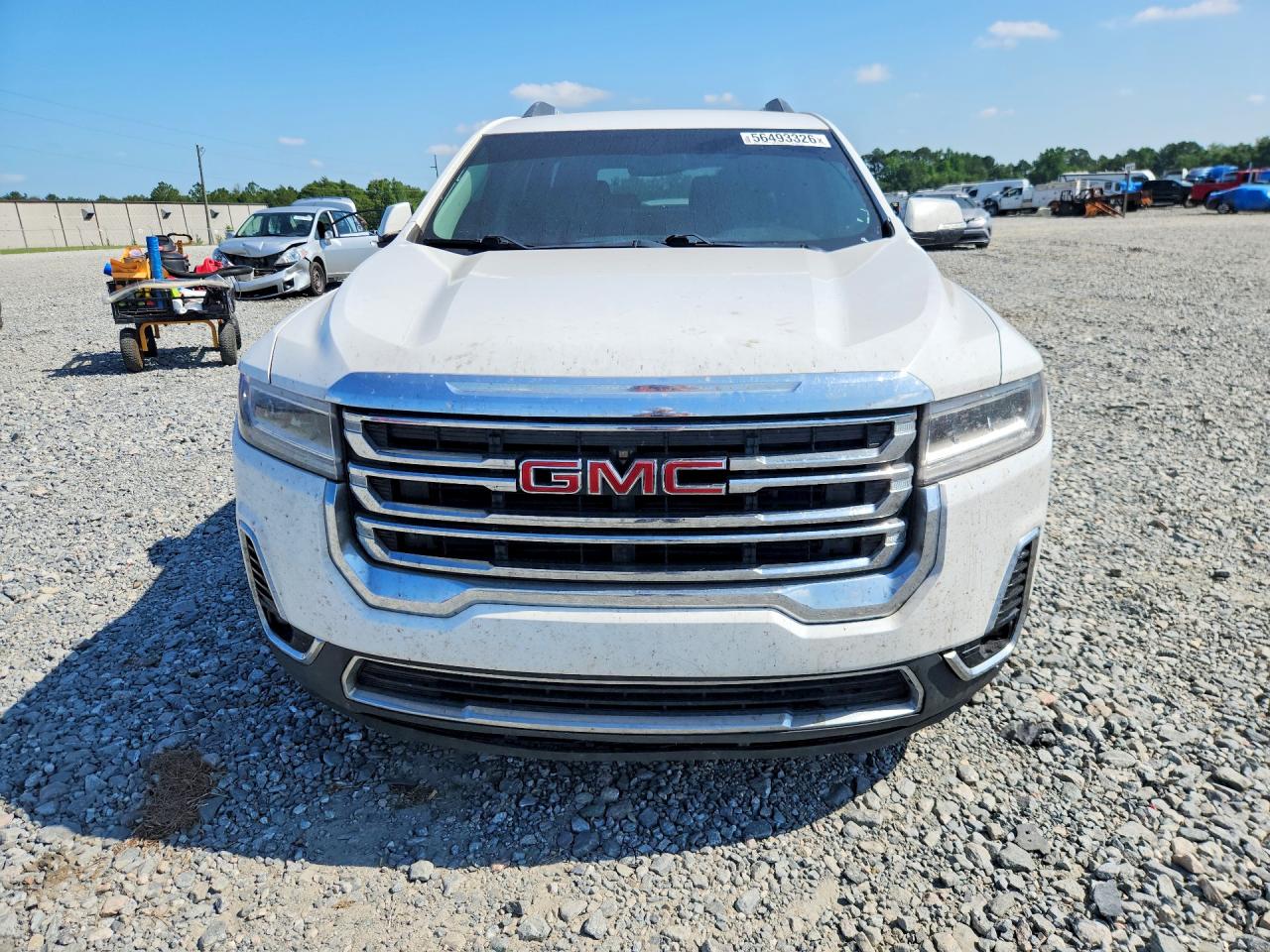 2020 GMC ACADIA SLT — снимка 5