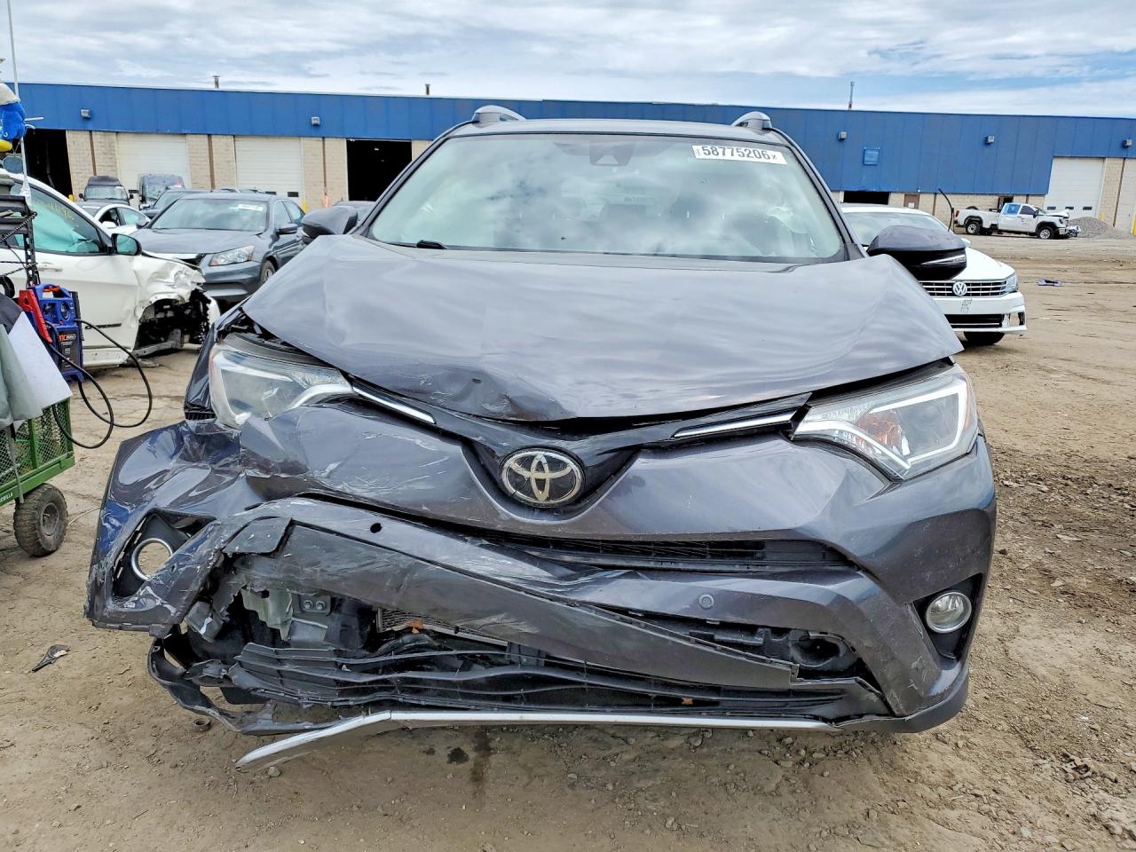 2018 TOYOTA RAV4 XLE — снимка 5