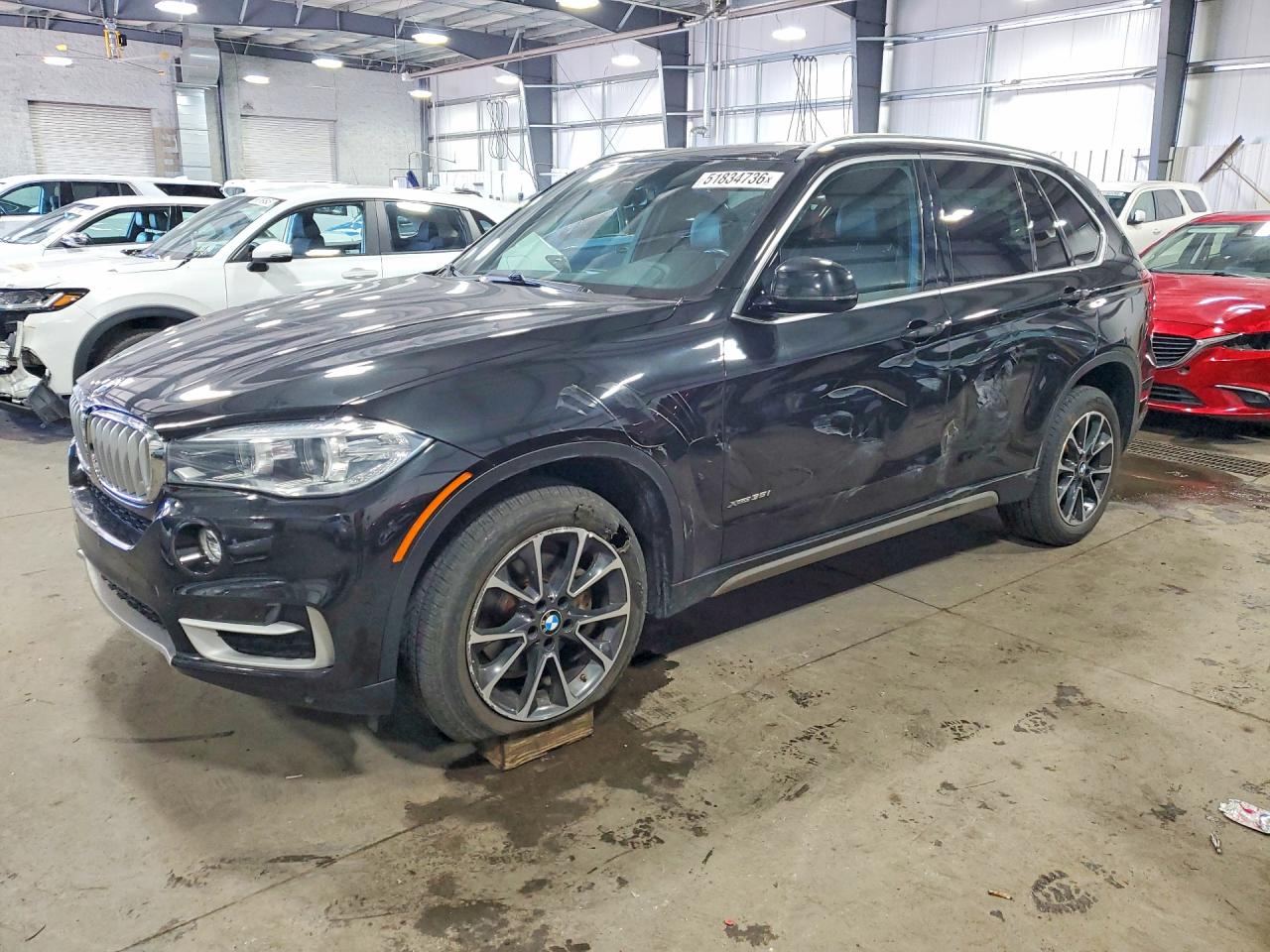 2018 BMW X5 XDRIVE35I