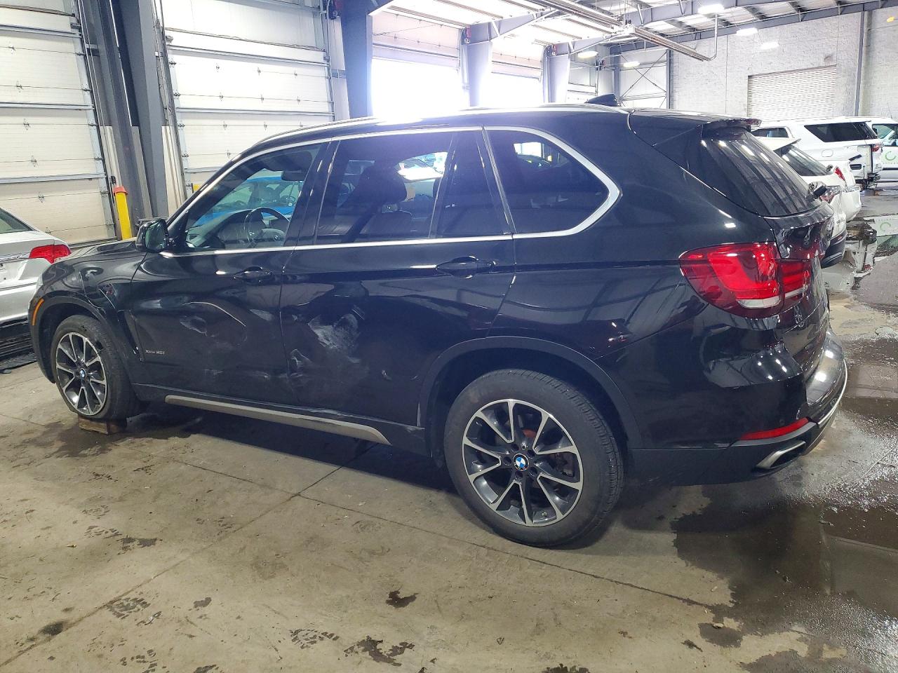 2018 BMW X5 XDRIVE35I — снимка 2