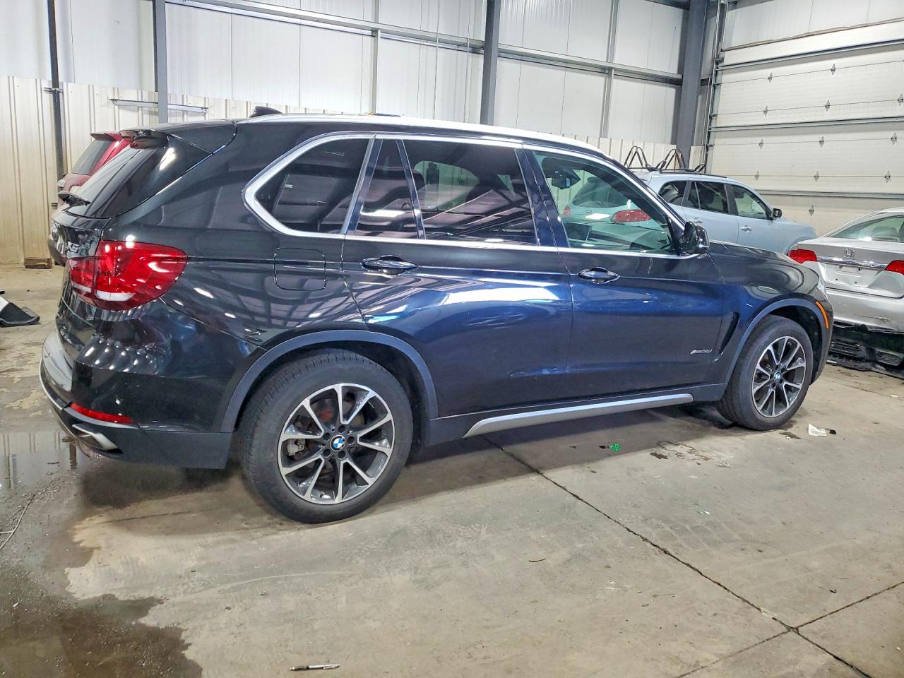2018 BMW X5 XDRIVE35I — снимка 3