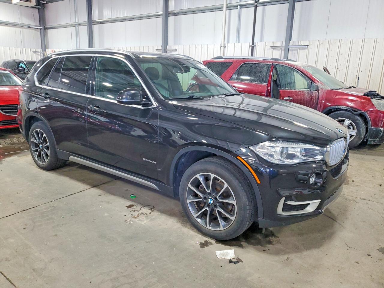 2018 BMW X5 XDRIVE35I — снимка 4