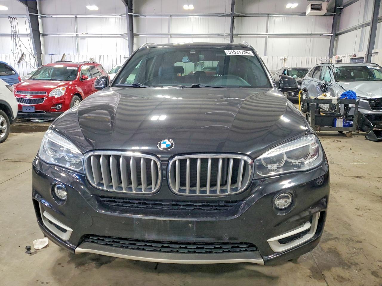 2018 BMW X5 XDRIVE35I — снимка 5
