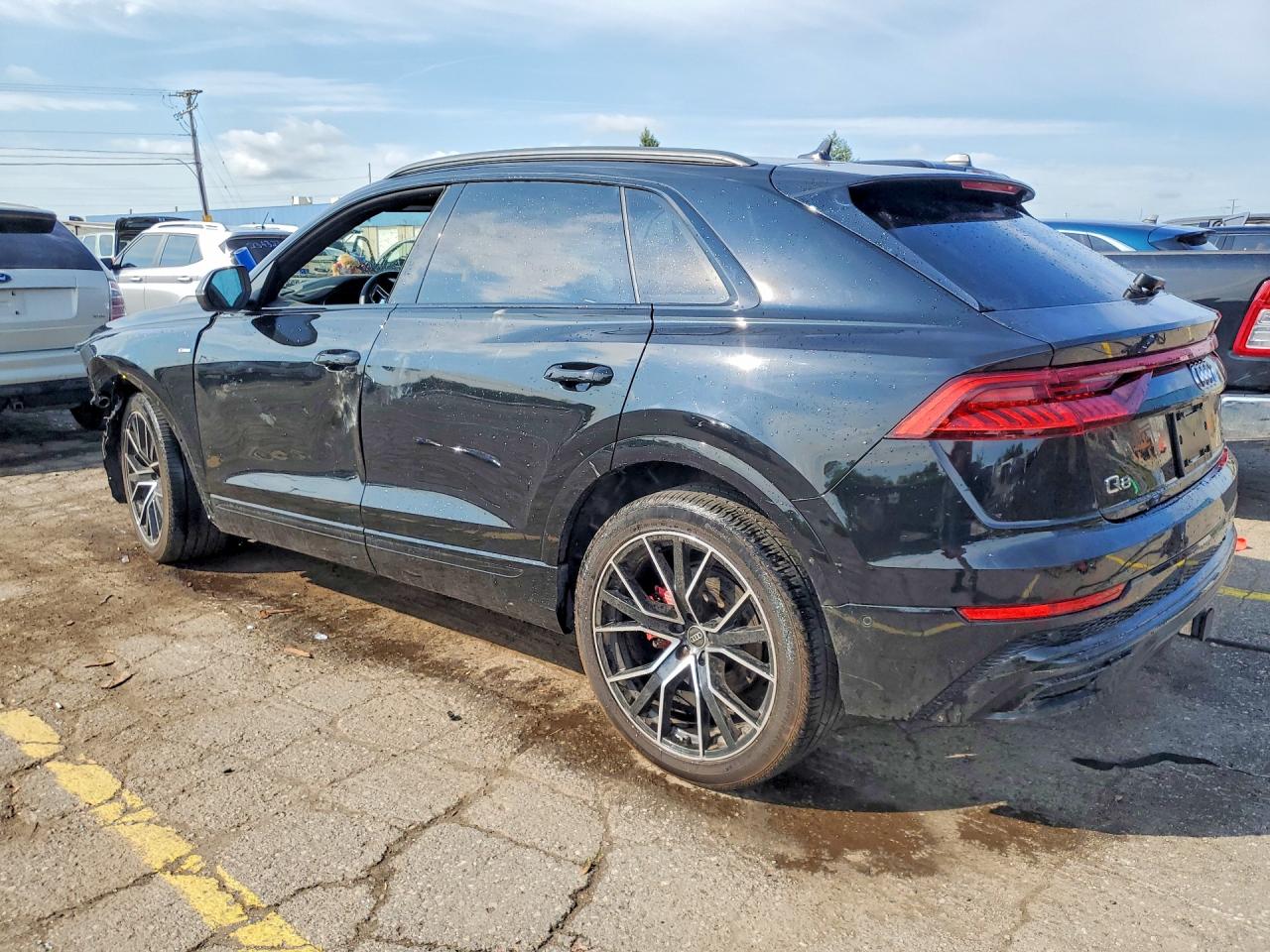 2023 AUDI Q8 PRESTIGE S-LINE — снимка 2